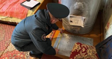 Спасатели Докшицкого РОЧС: За безопасность каждого человека – вместе! Спасатели Докшицкого РОЧС: За безопасность каждого человека – вместе!