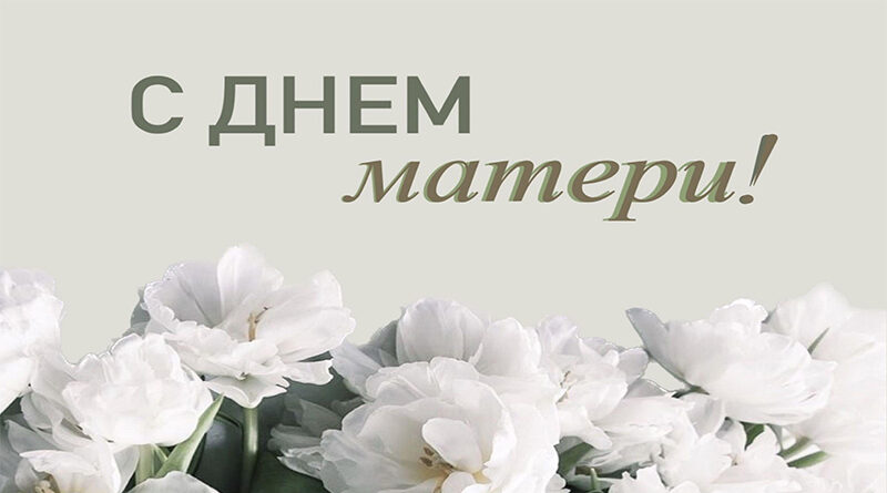 Главное статистическое управление Витебской области представило статистический обзор ко Дню матери