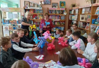 В библиотечных учреждениях Докшицкого района прошли праздничные мероприятия по случаю Дня матери и Дня отца В библиотечных учреждениях Докшицкого района прошли праздничные мероприятия по случаю Дня матери и Дня отца