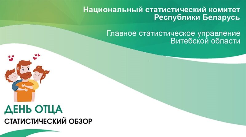 День отца- Витебской области- 2025