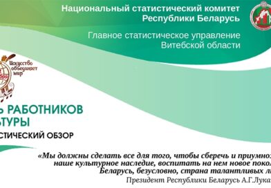 Сегодня — День работников культуры