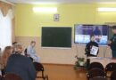 Докшицкие спасатели напомнили школьникам правила безопасности на каникулах Докшицкие спасатели напомнили школьникам правила безопасности на каникулах