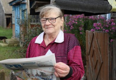 «Па раёнцы беларускую мову вучу», — падзялілася жыхарка вёскі Шалагіры Ніна Дранковіч