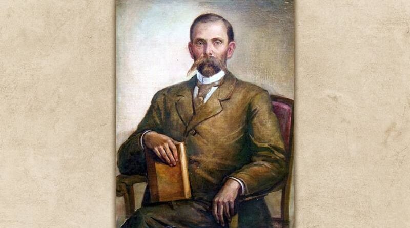 Францішак Багушэвіч