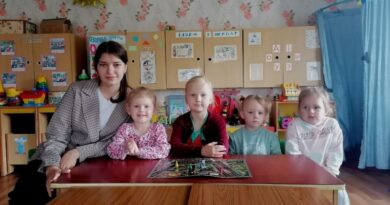 Выпускница педколледжа Дарья Андриевская из Докшиц: «Впереди не просто работа, а настоящее путешествие» Выпускница педколледжа Дарья Андриевская из Докшиц: «Впереди не просто работа, а настоящее путешествие»