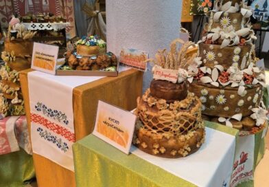 Работников сельского хозяйства чествуют в Докшицах