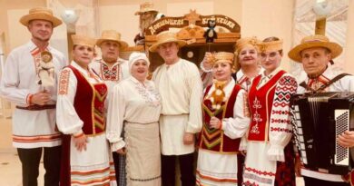 Докшыцкая батлейка Патупчыка перамагла ў абласным конкурсе Докшыцкая батлейка Патупчыка перамагла ў абласным конкурсе