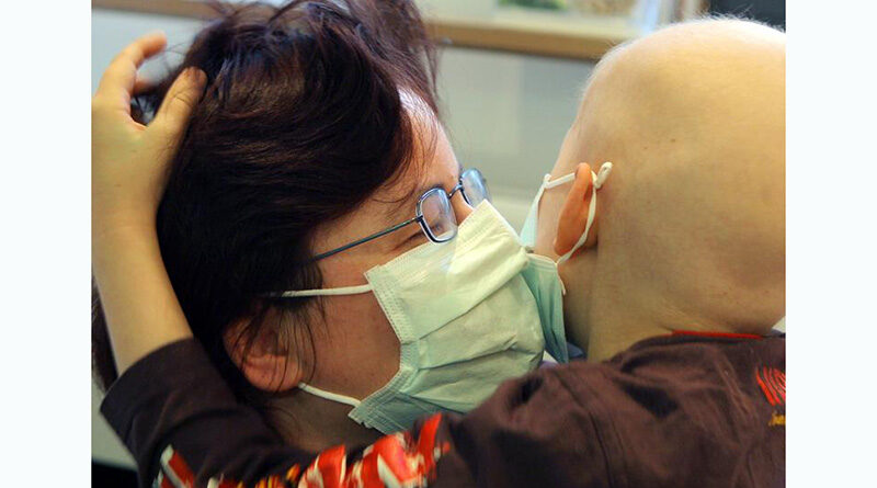 kind-krebs-mutter-с