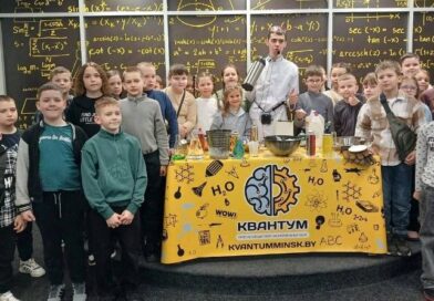 Многочисленные мероприятия для школьников Докшицкого района были организованы во время весенних каникул