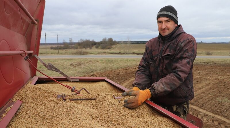Мікалай Баброўскі.