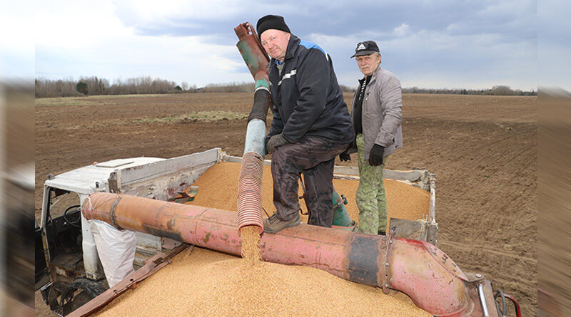 Баляслаў Януковіч і Віктар Макатовіч.