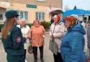 Специальное профилактическое мероприятие «Дом без пожара» прошло в Докшицком районе