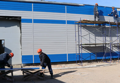 Новый цех по выпуску полиэтиленовых труб планирует открыть филиал «Докшицыводоканал»