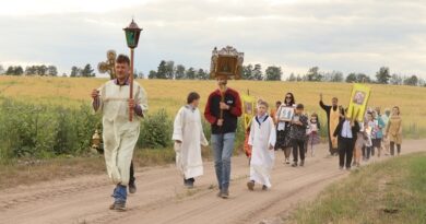 Хрэсны ход да в. Буй.