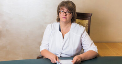 Ірына Мацюшонак.