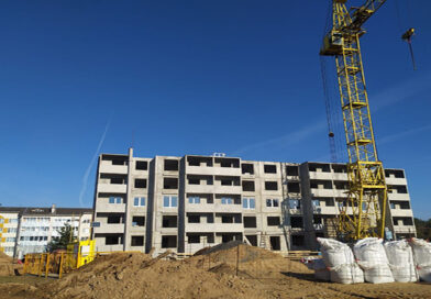 Вопрос строительства и использования арендного жилья изучил Комитет госконтроля Витебской области