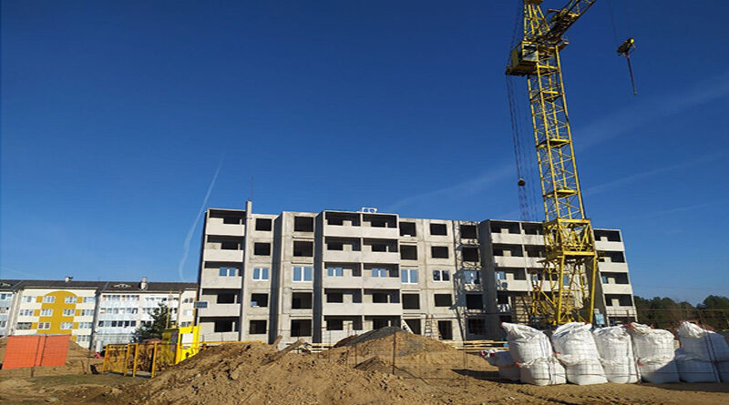 Вопрос строительства и использования арендного жилья изучил Комитет госконтроля Витебской области