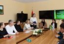 Заседание Молодёжной палаты при Докшицком районном Совете депутатов прошло в райцентре