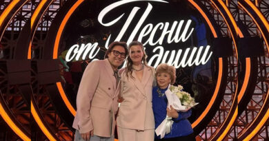 Докшичанка Ирина Граховская стала участницей телепрограммы Андрея Малахова «Песни от всей души»