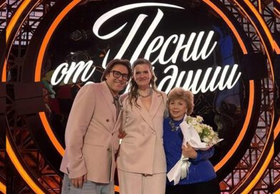 Докшичанка Ирина Граховская стала участницей телепрограммы Андрея Малахова «Песни от всей души»