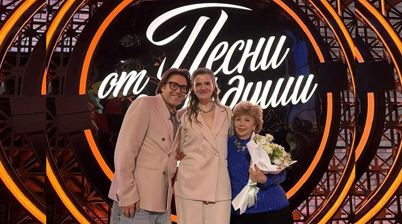 Докшичанка Ирина Граховская стала участницей телепрограммы Андрея Малахова «Песни от всей души»