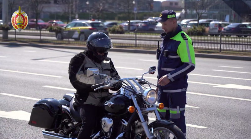 Скриншот видео МВД