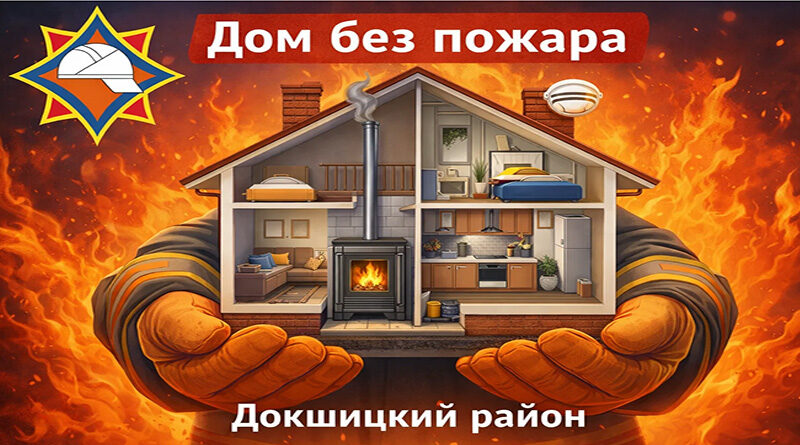 Дом без пожара с