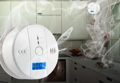 Счёт на минуты: для чего нужен датчик угарного газа?