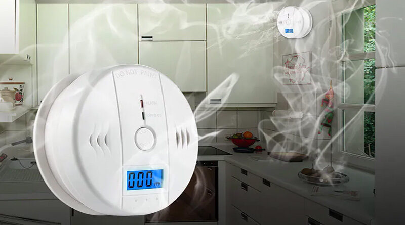 Счёт на минуты: для чего нужен датчик угарного газа?