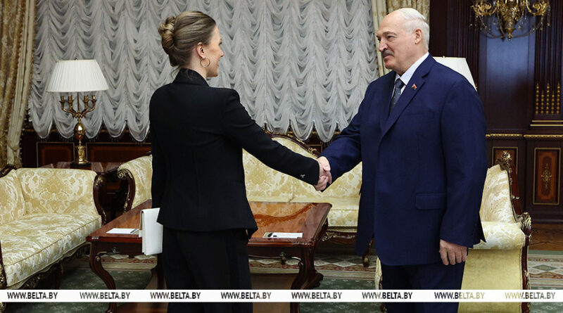 Александр Лукашенко на встрече с послом Сербии: отношения складываются хорошие, несмотря на определенные нюансы