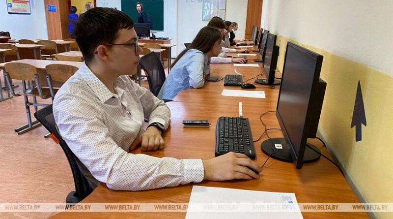 Умеют ли учащиеся применять знания в реальных жизненных ситуациях? В Беларуси стартовало НИКО-2026