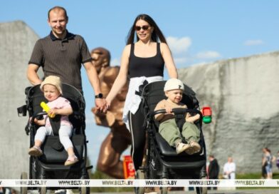 День семьи отмечают сегодня в Беларуси