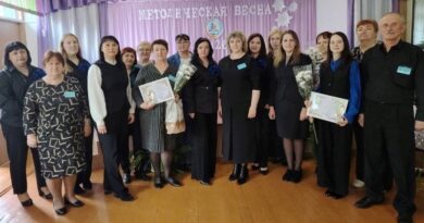 Фестиваль педагогического мастерства «Методическая весна — 2026» прошел в Докшицком районе