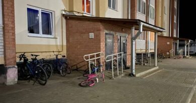 Докшицкий РОВД сообщает об усилении мер профилактики краж велосипедов