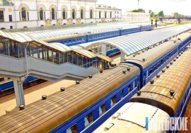 БЖД на теплое время года назначила дополнительный поезд, которой поедет через Витебскую область