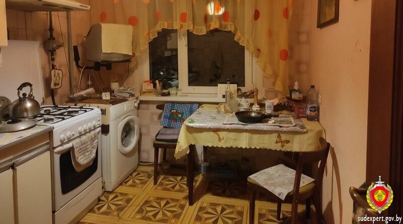 Очередную кражу помогли раскрыть судебные эксперты