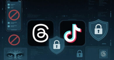 Контент в Threads и TikTok попадет под усиленный контроль следователей Контент в Threads и TikTok попадет под усиленный контроль следователей