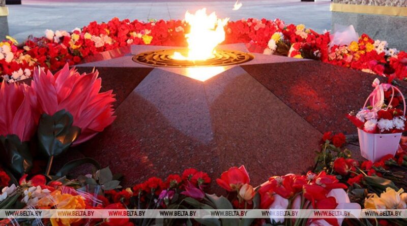 В Беларуси 22 июня минутой молчания почтят память погибших в Великой Отечественной войне