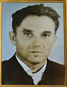 Франтавік з Ваўчы Пётр Батура.