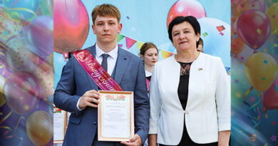 100 баллов на ЦТ по математике получил выпускник СШ № 2 г. Докшицы имени У.Ф. Кришталевич Павел Шкелко 100 баллов на ЦТ по математике получил выпускник СШ № 2 г. Докшицы имени У.Ф. Кришталевич Павел Шкелко