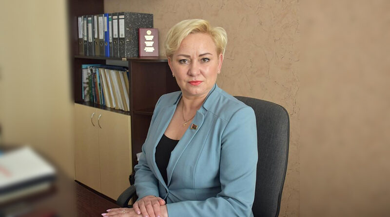 Член Совета Республики Наталья Маркович проведет личный прием граждан и прямую телефонную линию Член Совета Республики Наталья Маркович проведет личный прием граждан и прямую телефонную линию