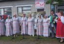 Бацькоўская хата — вялікая каштоўнасць. У Гарадзішчы прайшло свята вёскі “Ручнік як лёс” Бацькоўская хата — вялікая каштоўнасць. У Гарадзішчы прайшло свята вёскі “Ручнік як лёс”