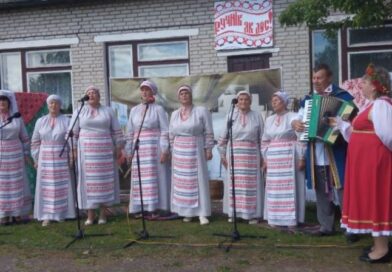 Бацькоўская хата — вялікая каштоўнасць. У Гарадзішчы прайшло свята вёскі “Ручнік як лёс”