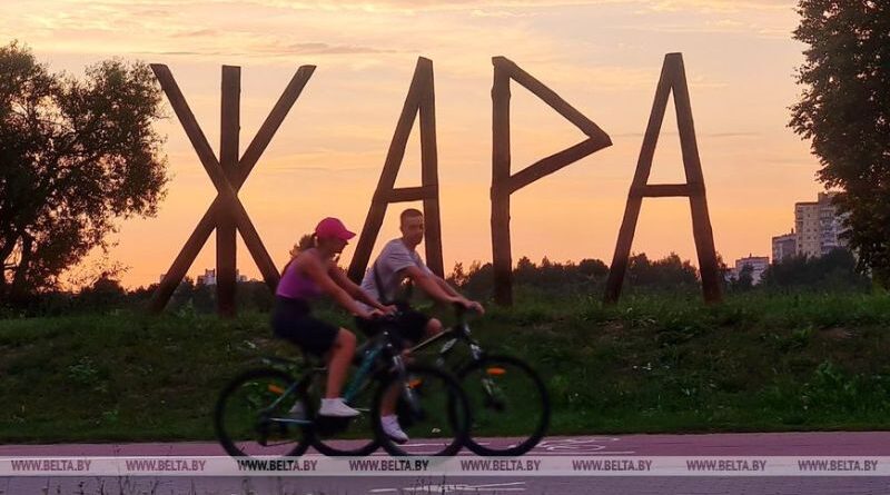 В Беларусь возвращается лето: синоптики обещают до +33°С уже в эти выходные