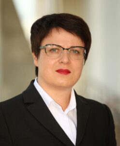 Марина Климович.