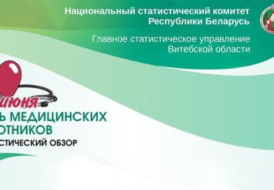 День медицинских работников. Статистический обзор День медицинских работников. Статистический обзор