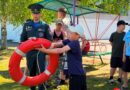 В оздоровительном лагере «Берёзка» прошел масштабный день безопасности