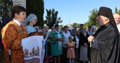 В районе прошел 15-й юбилейный православный молодежный фестиваль «Пока мы молоды». В районе прошел 15-й юбилейный православный молодежный фестиваль «Пока мы молоды».