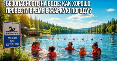 Скрытая опасность воды: что нужно знать, чтобы избежать трагедий? Скрытая опасность воды: что нужно знать, чтобы избежать трагедий?