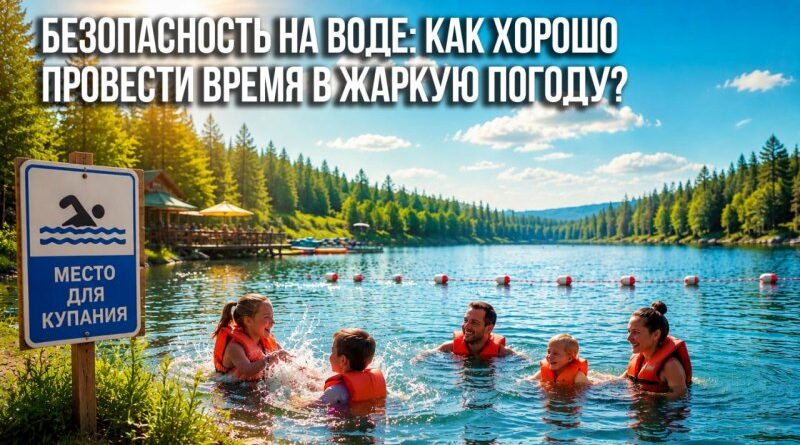 Скрытая опасность воды: что нужно знать, чтобы избежать трагедий? Скрытая опасность воды: что нужно знать, чтобы избежать трагедий?